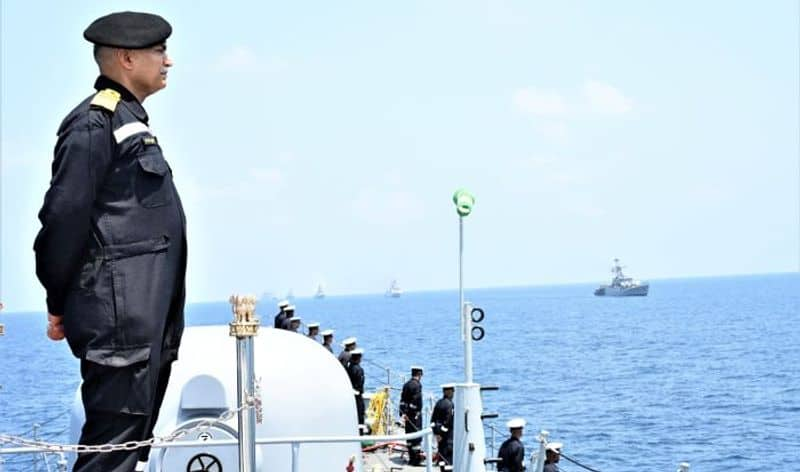 Will keep taking 'affirmative action' to secure Indian Ocean Region: Indian Navy Chief