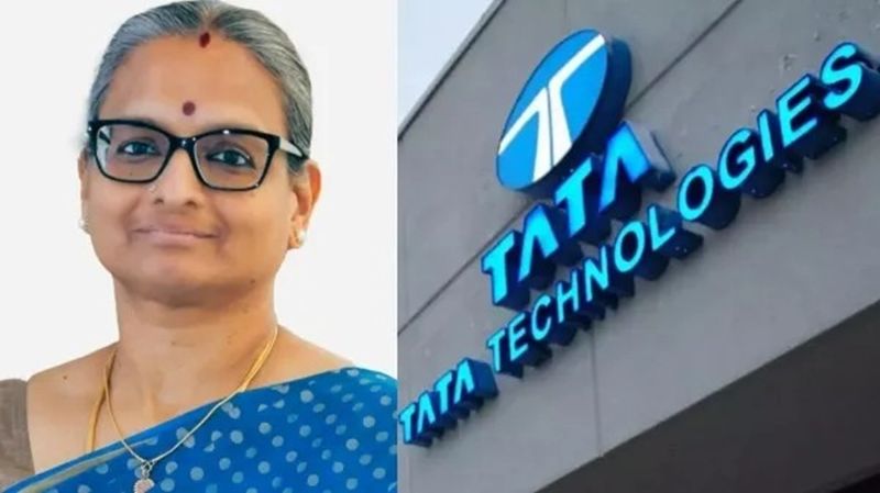 Tata Technologies Tamil woman in top position! Who is this Sukanya Sadashivan? sgb