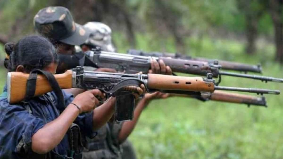 Bijapur Police Naxal Encounter
