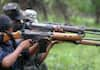 Naxal leader vikram gowda encounter raised concern western ghats Maoist activity ckm