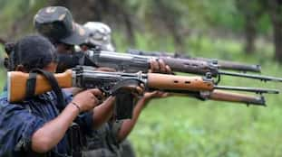 Naxal leader vikram gowda encounter raised concern western ghats Maoist activity ckm