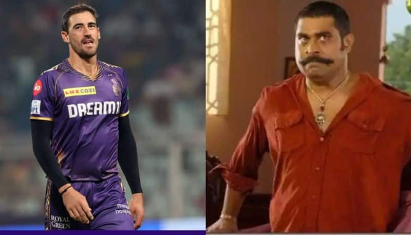 Costliest Player In History Mitchell Starc Horror IPL Show Triggers Meme Fest kvn