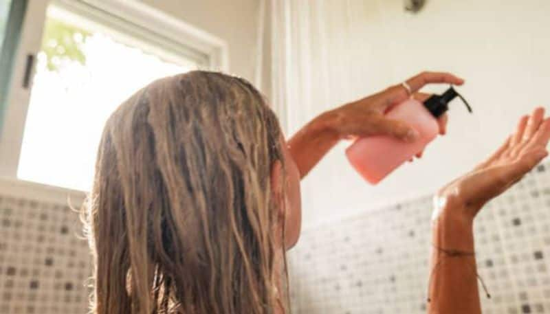 funeral attending on zoom woman showering accidentally on camera rlp