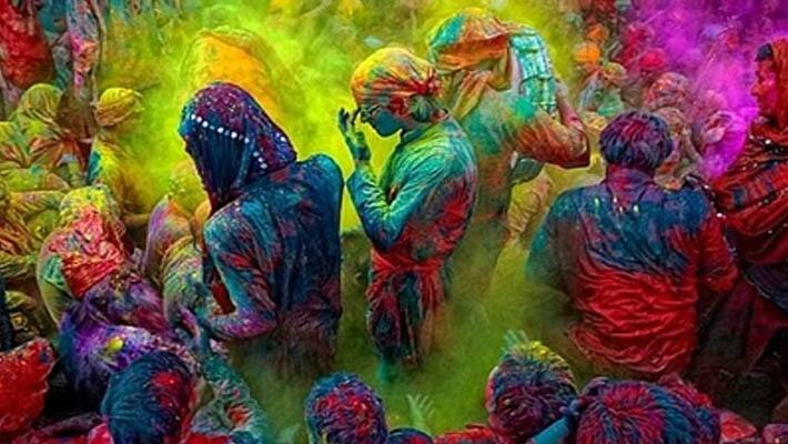 Holi 2024 wishes quotes messages for your friends and family suh