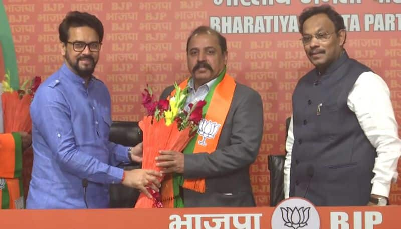 Former Air Force chief RKS Bhadauria joins BJP..ISR