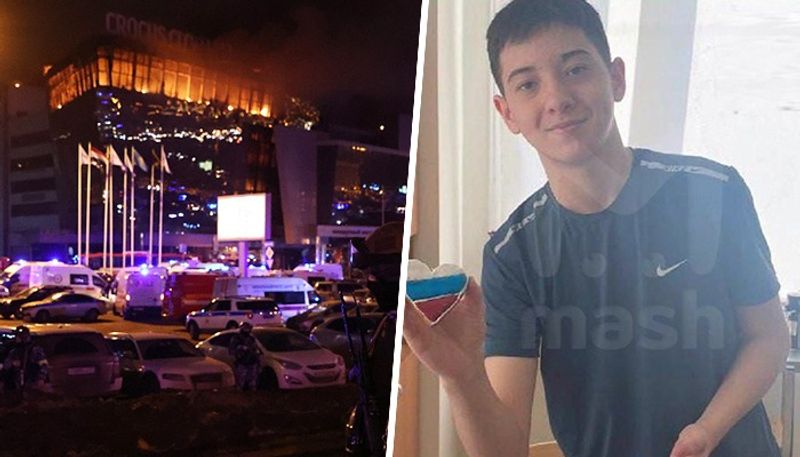 Brave teen named 'Islam' saved over 100 lives during Moscow terror attack; lauded as 'hero' (WATCH) snt