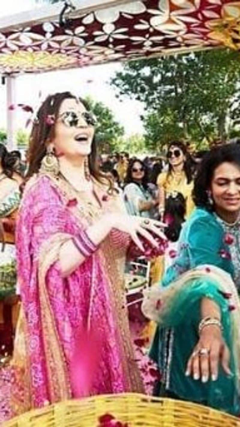 bollywood holi party ambani family holi celebration see photos kxa 