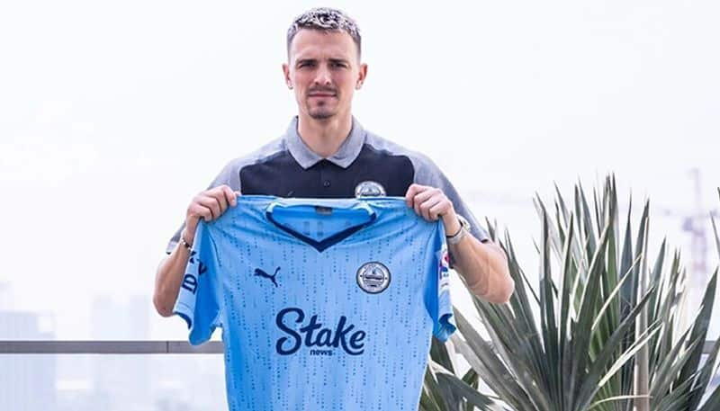 Football ISL 2023-24: Mumbai City FC's new signing Jakub Vojtus aims for success in the Indian Super League osf