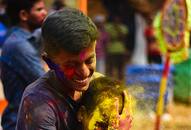 Holi 2024 How to protect your lungs from harmful colours iwh