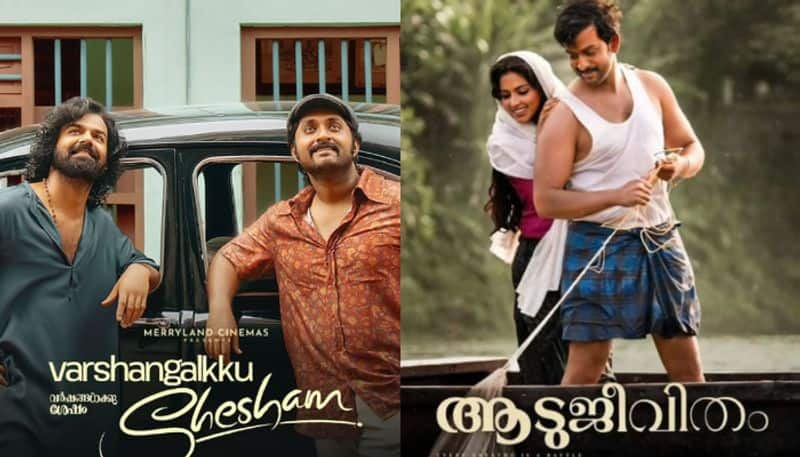 Vishu 2024: Aadujeevitham to Jai Ganesh, Malayalam movies to release this April rkn