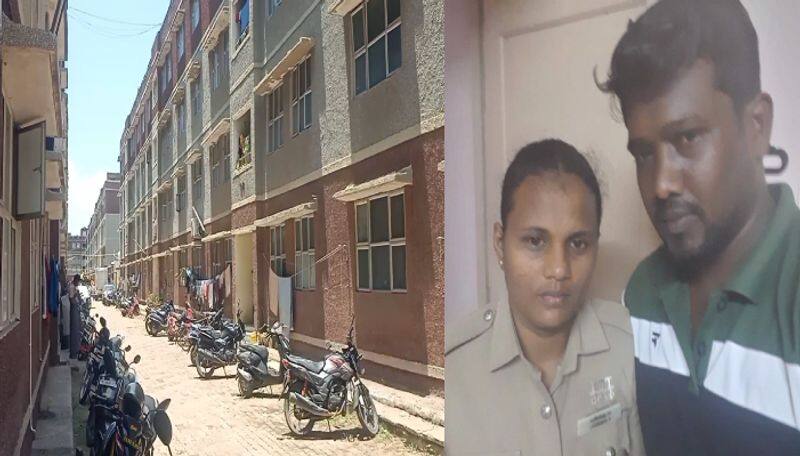 Thoothukudi Lady PC Suicide after getting separated from her girl friend ans