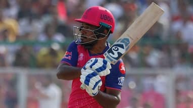 IPL 26-03-2025 Rajasthan Royals vs Kolkata Knight Riders live score updates, Rajasthan loss Sanju Samson in Power Play IPL 26-03-2025 Rajasthan Royals vs Kolkata Knight Riders live score updates, Rajasthan loss Sanju Samson in Power Play