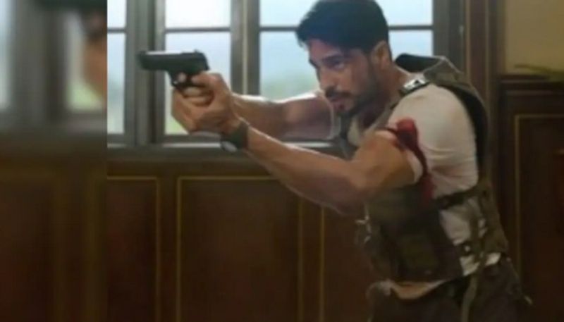 Sidharth Malhotra Yodhas India collection report out hrk