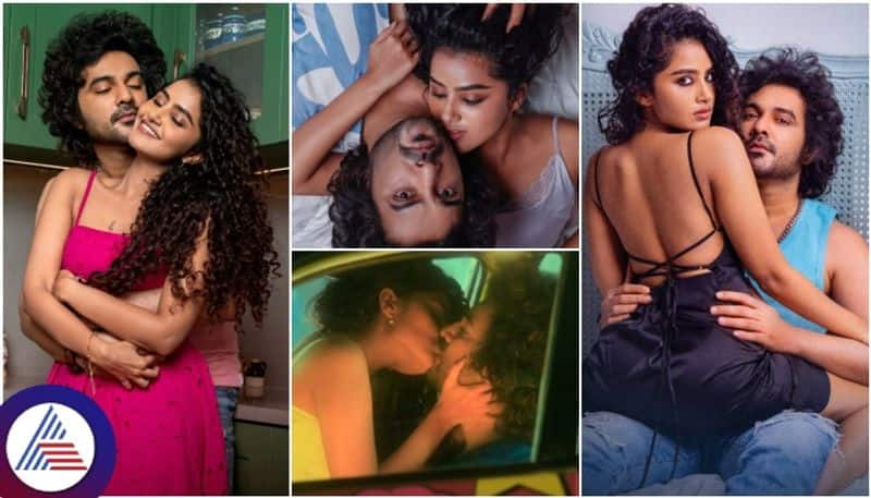 Actress Anupama Parameswaran compared Tillu Square lip lock scene to biryani sat