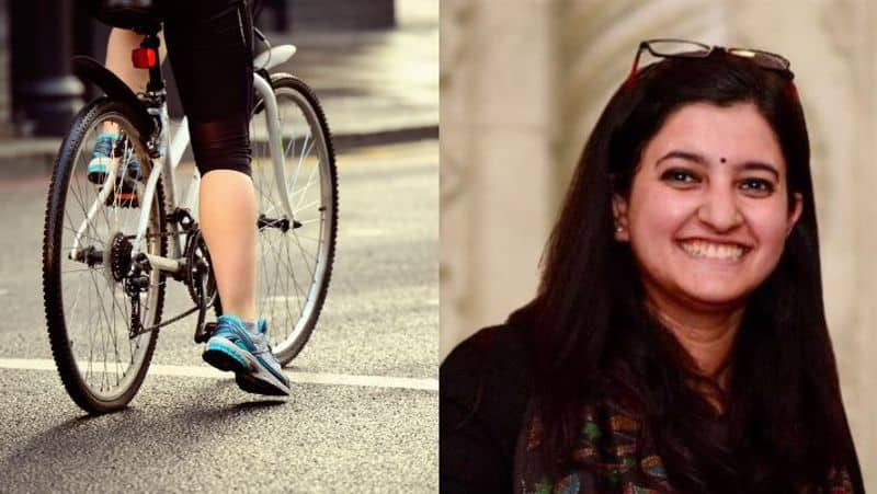 An Indian student in London passes away in an accident while cycling home-rag