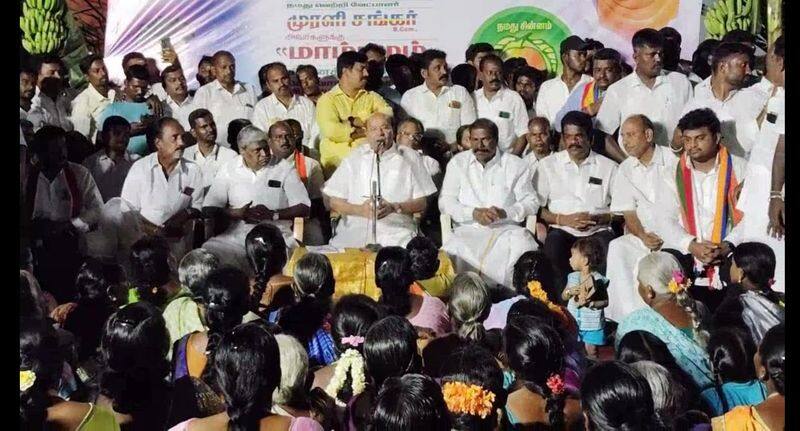 Ramadoss said that PMK will win all 10 constituencies in Tamil Nadu KAK