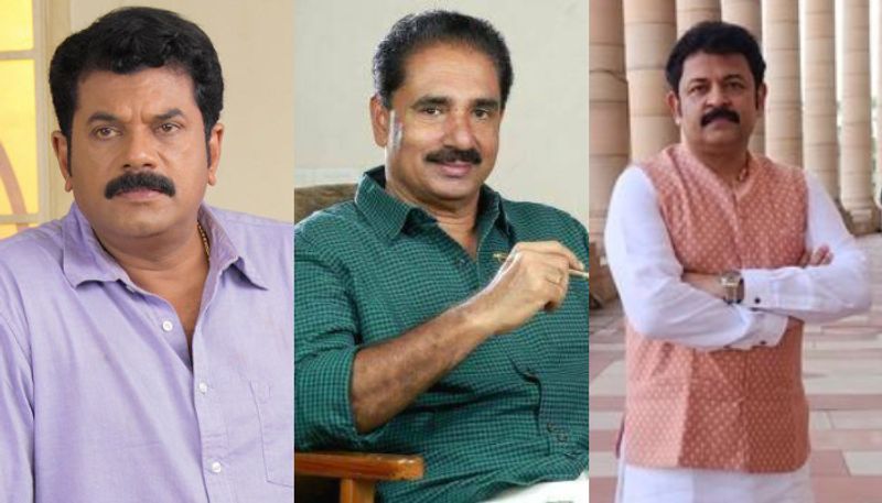 Kollam kerala lok sabha election results 2024 winning candidates Mukesh NK Premachandran G Krishna kumar anr