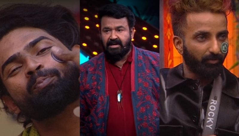 Bigg Boss Malayalam reality show season six Rocky reveals hrk