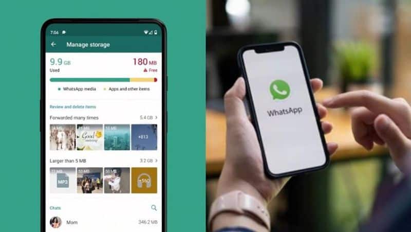 Is your phone's storage getting overloaded by WhatsApp? Modify this one setting-rag