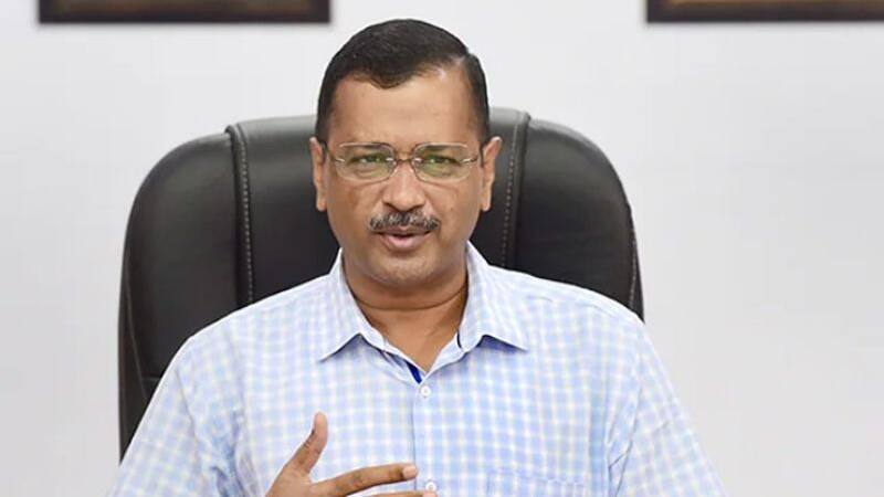 Delhi CM Arvind Kejriwal in ED custody