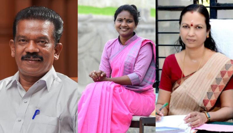 Alathur Kerala lok sabha election results 2024 winning candidates K Radhakrishnan Ramya Haridas TN Sarasu anr