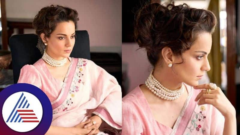 Kangana Ranaut has a special relationship with politics skr