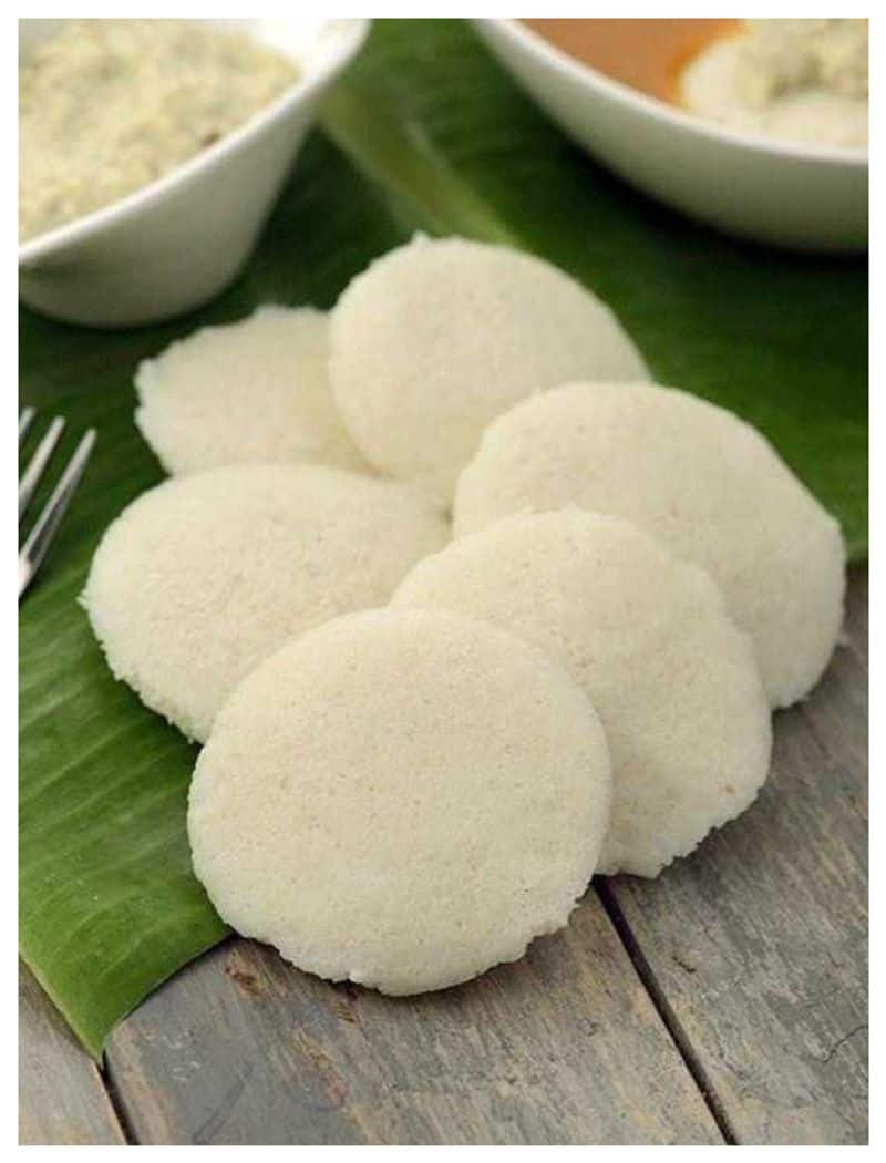 Know health benefits of eating Idli anr