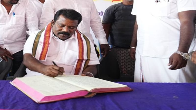 Congress candidates for nellai and mayiladurai will be announced this evening smp