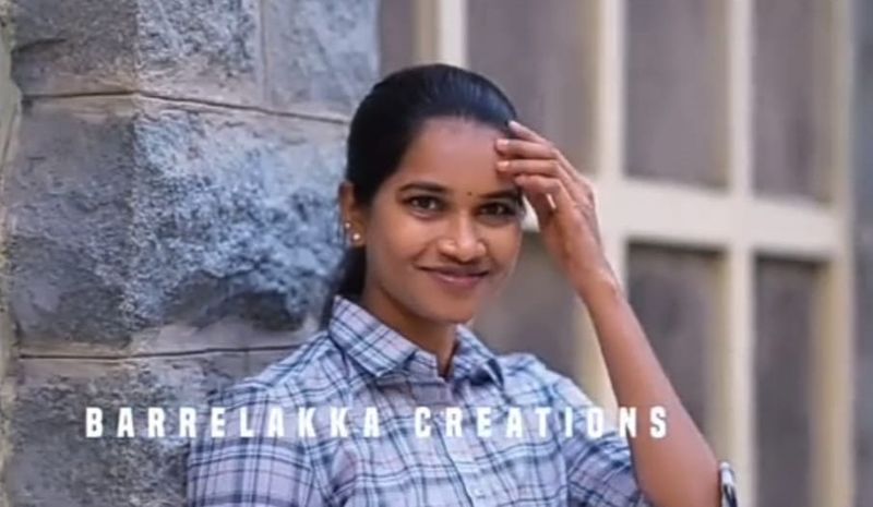 Barrelakka alias Shirisha Barrelakka alias Shirisha