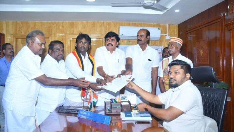 What is Vijayakanth son Vijaya Prabhakaran asset details which he mentioned in nominations loksabha election 2024 smp