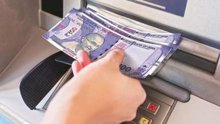 deposit money in ATM deposit money in ATM