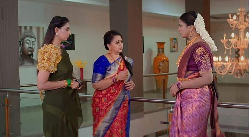 Karthigai deepam serial April 12 today episode gan