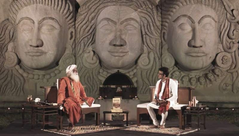 Isha Foundation Sadhguru Opens up about Hindu Temples and Resurgence of Sanatana Dharma ans