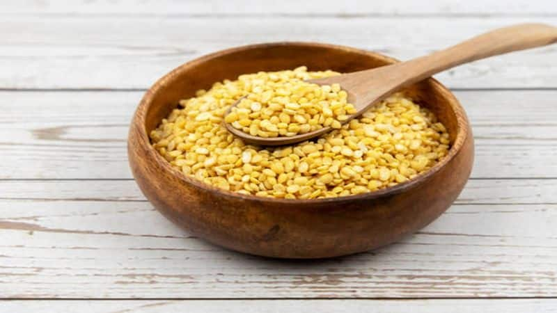 Does eating moong dal help with weight loss vel