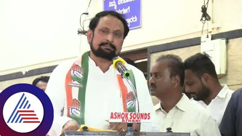 Lok sabha election 2024 Athani MLA Lakshman savadi outraged against BJP rav