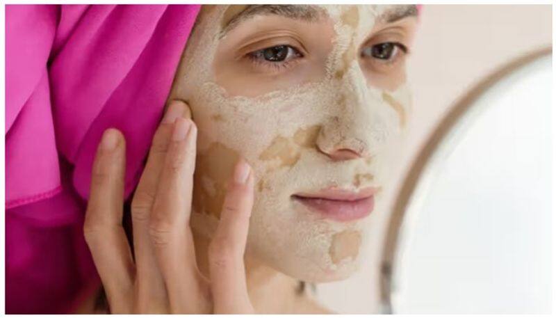 ways to use gram flour face pack for glowing skin in tamil mks