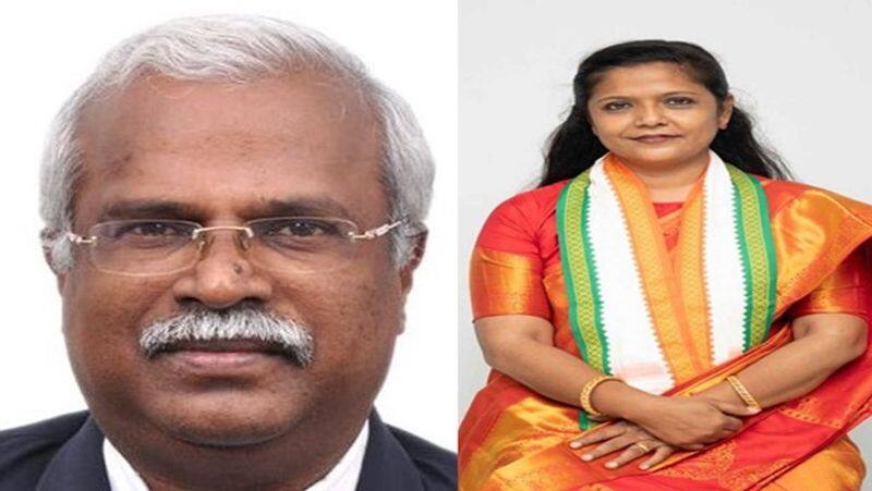 Tirunelveli and vilavancode congress candidates announced smp