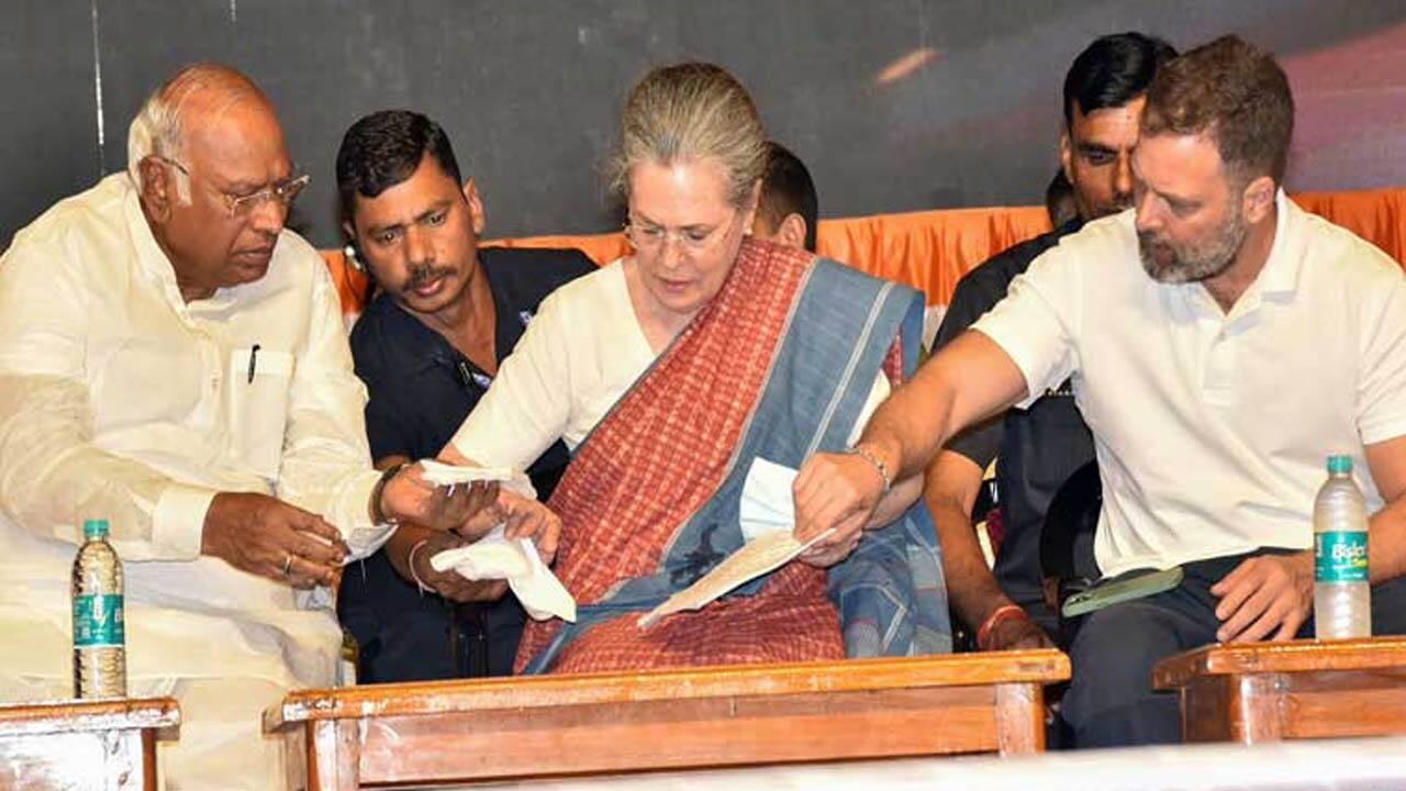 Rajasthan Congress