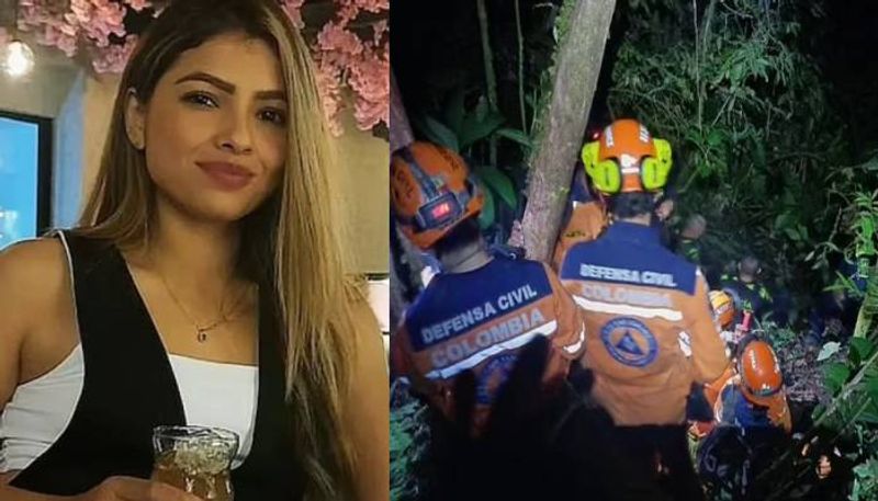 Daniela Barrios Colombian woman trying to defeat fear of flying died in paragliding accident rlp