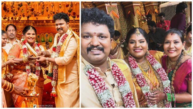 Indraja shankar and karthik reveals their marrige gifts in latest video Rya