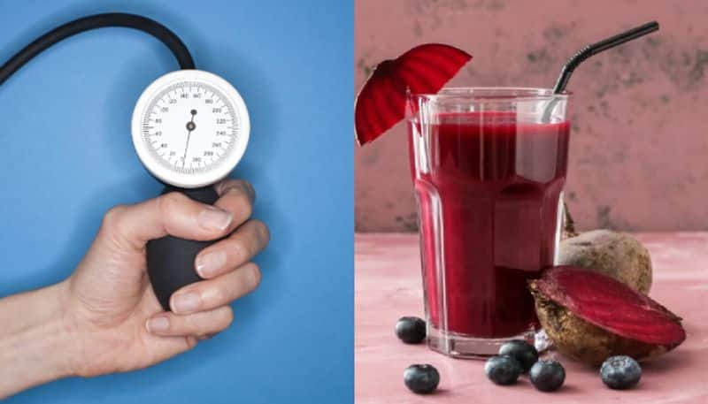 morning drinks to reduce high blood pressure in summer 