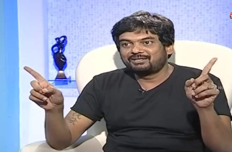 Puri Jagannadh interesting comments on Nandamuri Balakrishna dtr