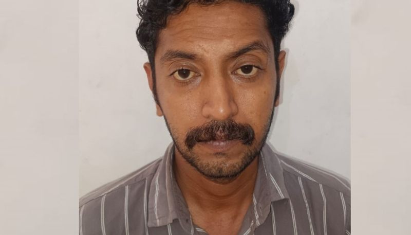 man arrested who attacked his father in kottayam nbu