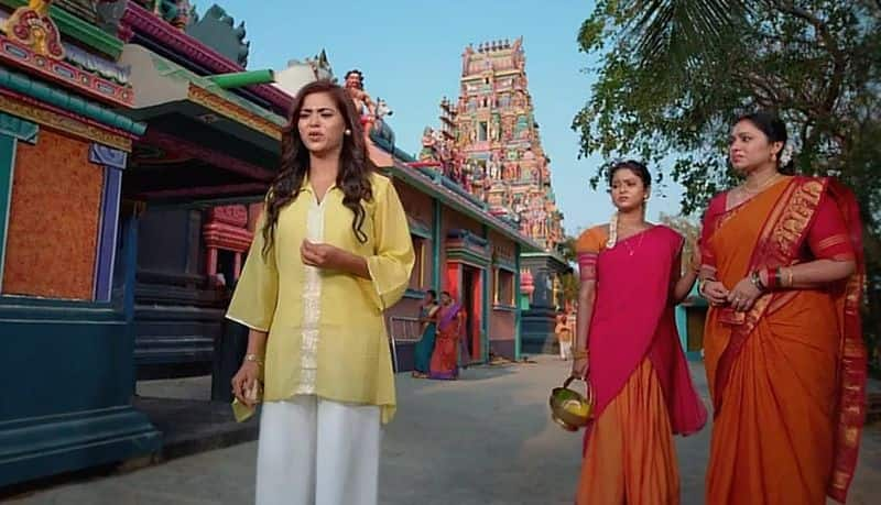 Sandhya Raagam serial march 25th episode details mma