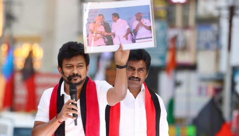 loksabha election 2024 Udhayanidhi stalin election campaign in kanchipuram ans