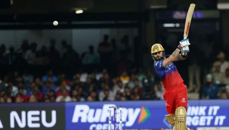 cricket Security breach during Virat Kohli's stellar performance against Punjab Kings (WATCH) osf