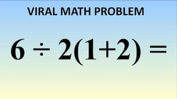 Math Brain Teaser News Will You Be Able to Solve This Viral Math Brain Teaser Within 15 Seconds? XSMN