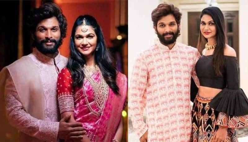 differences between allu arjun and his wife allu snehareddy this is the reason ksr 