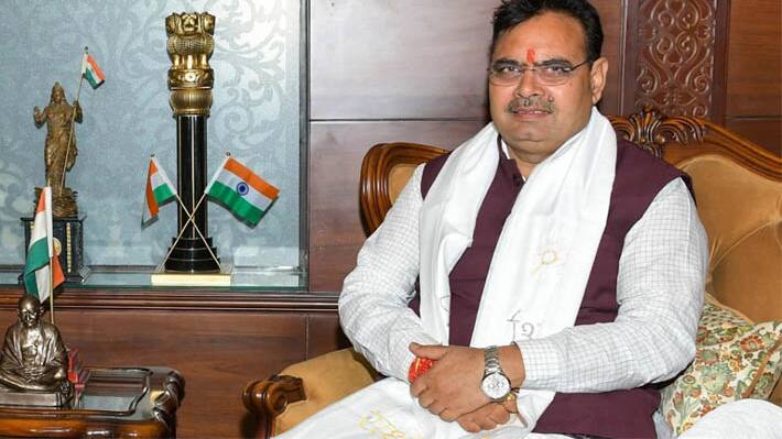 Chief Minister Bhajanlal Sharma
