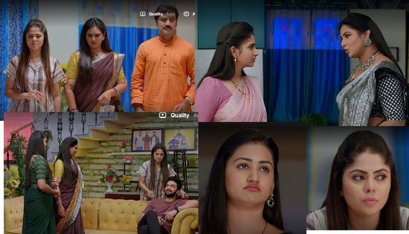 BrahmaMudi 26th march Episode A Disappointment For Rudrani ram 